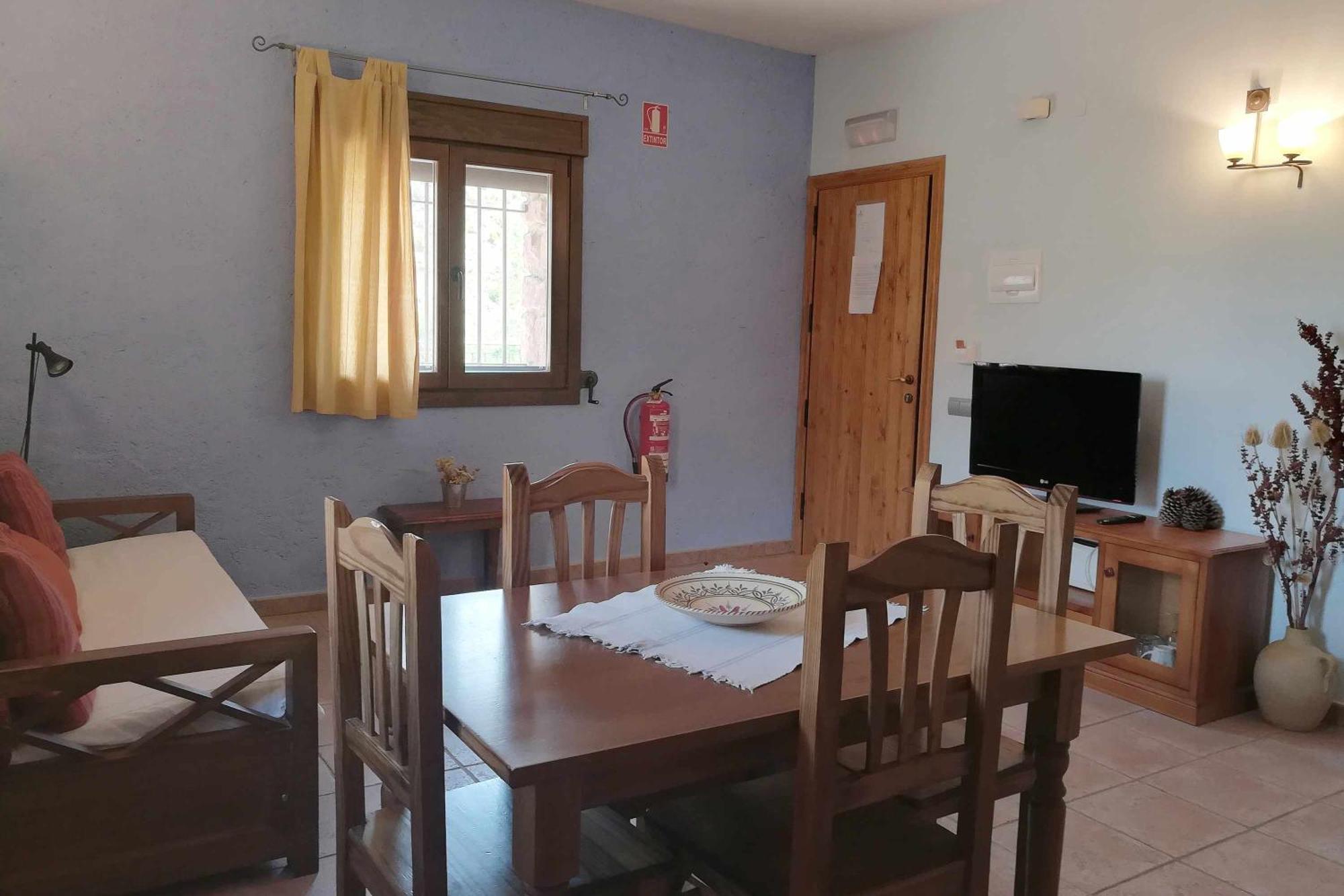 Las Aliagas Apartamentos Rurales Megina Ngoại thất bức ảnh