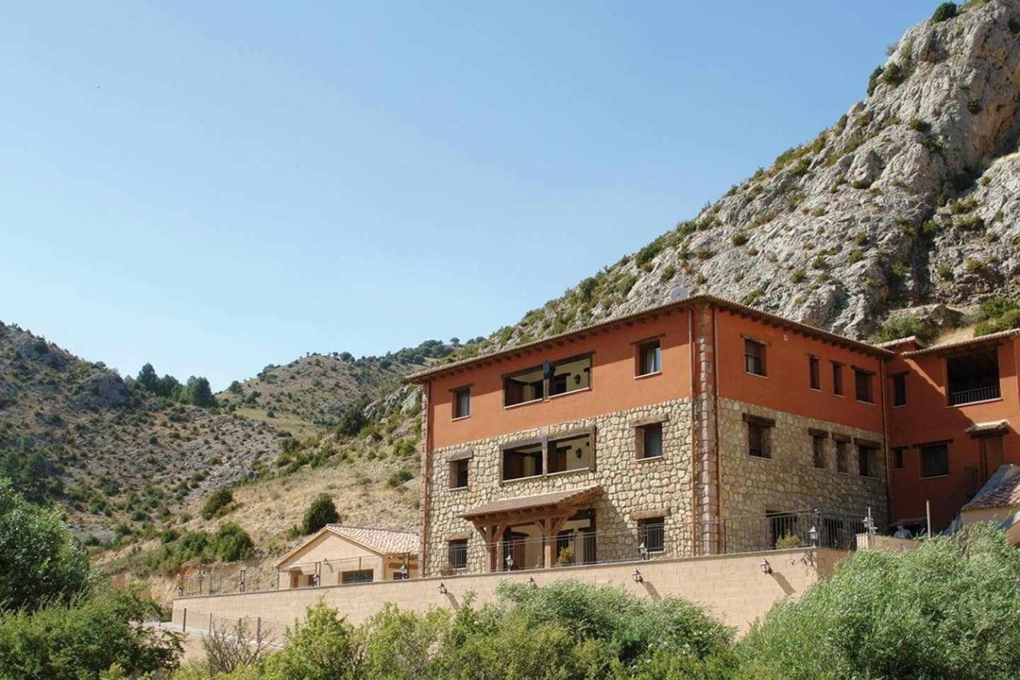 Las Aliagas Apartamentos Rurales Megina Phòng bức ảnh