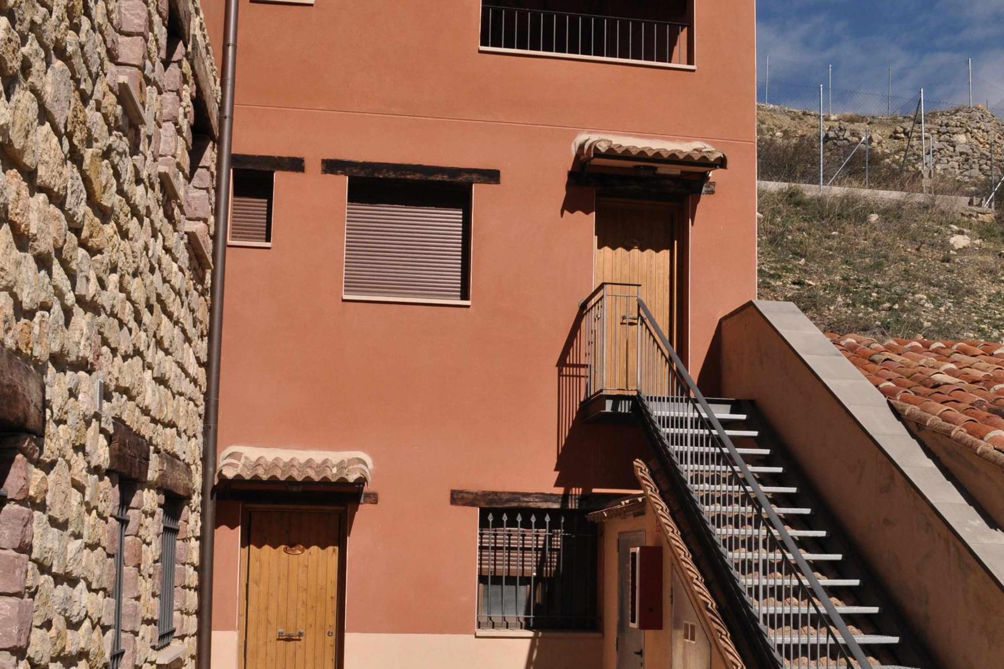 Las Aliagas Apartamentos Rurales Megina Phòng bức ảnh